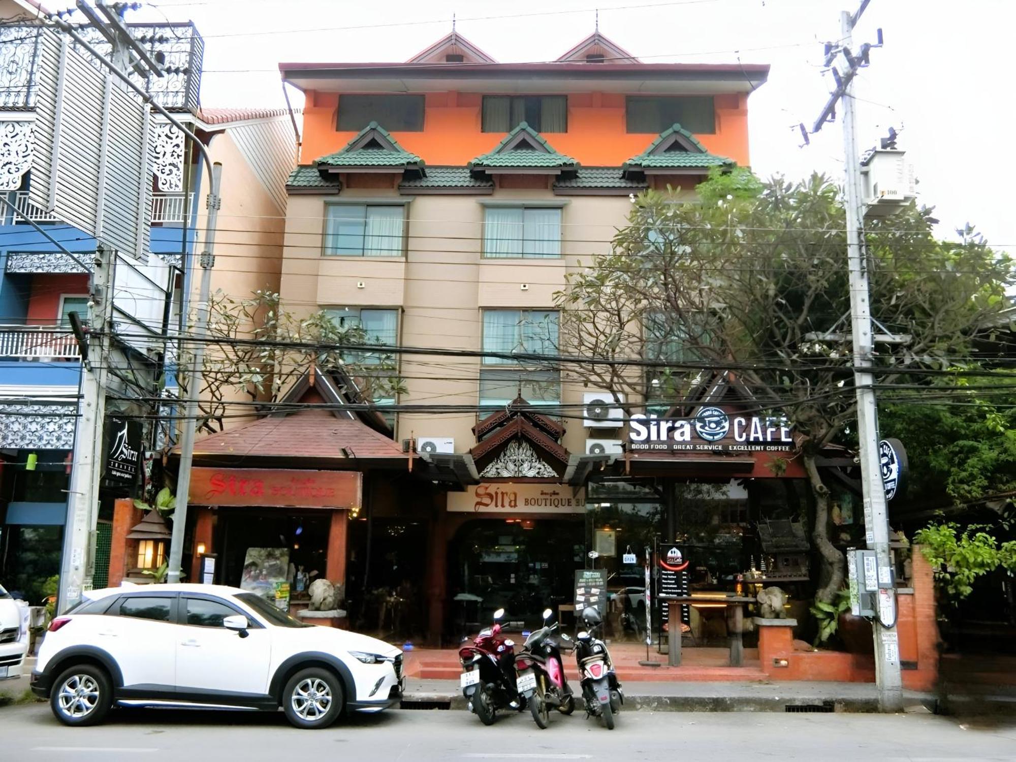Sira Boutique Chiang Mai酒店 外观 照片
